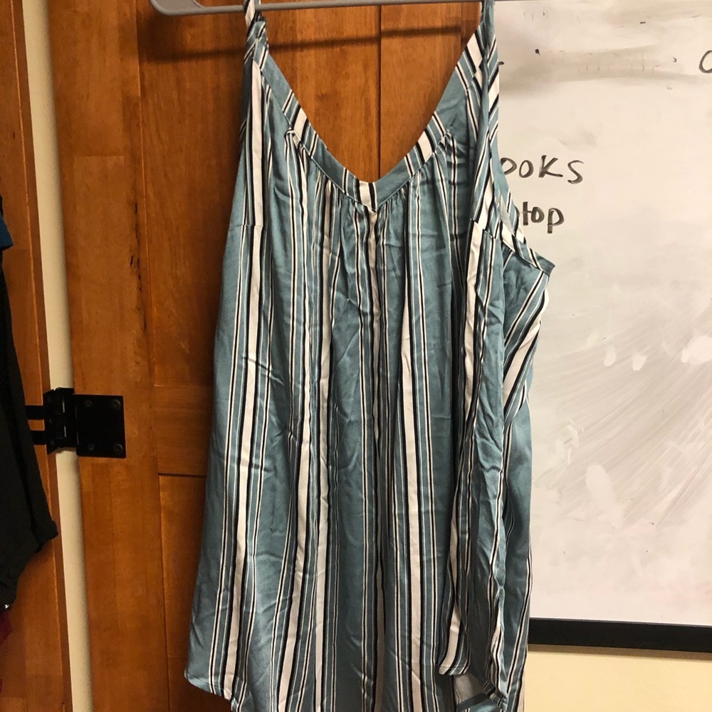 Striped blouse - Picture 2 of 3